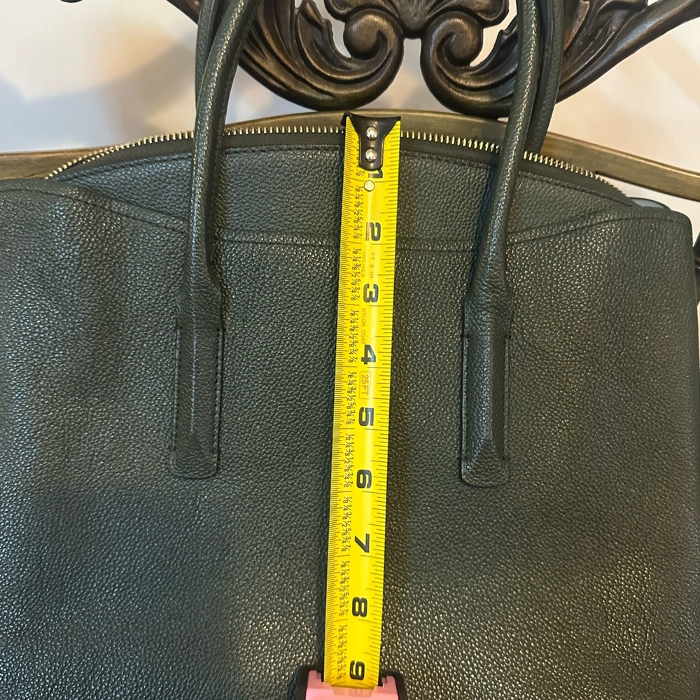 Kate Spade Dark Green Tote Bag - Picture 10 of 10